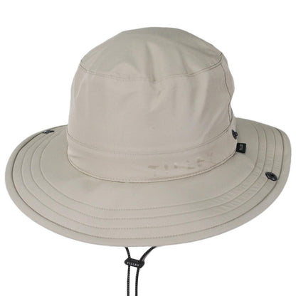 Tilley Endurables | Waterproof Rain Hat | 400850 | lead | STONE