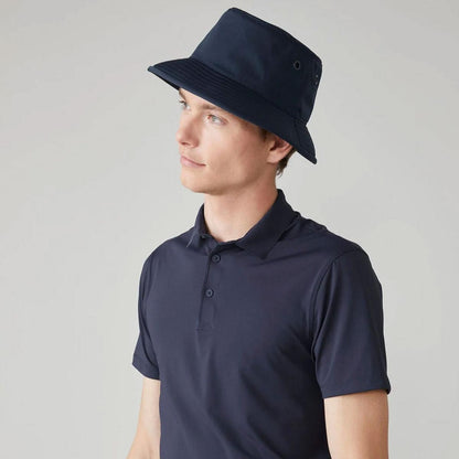 Tilley Endurables | Logo Technical T1 Travelers Bucket Hat | 400852 | lsmone | NAVY