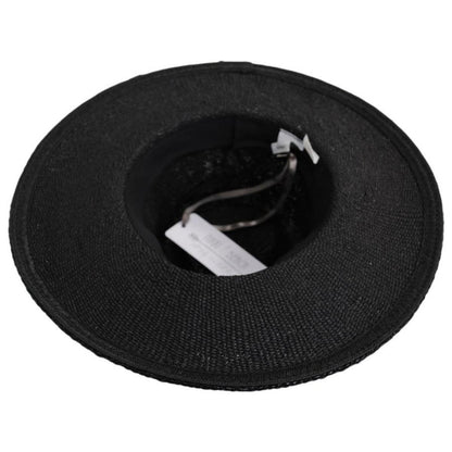 Twilight Toyo Straw Fedora Hat