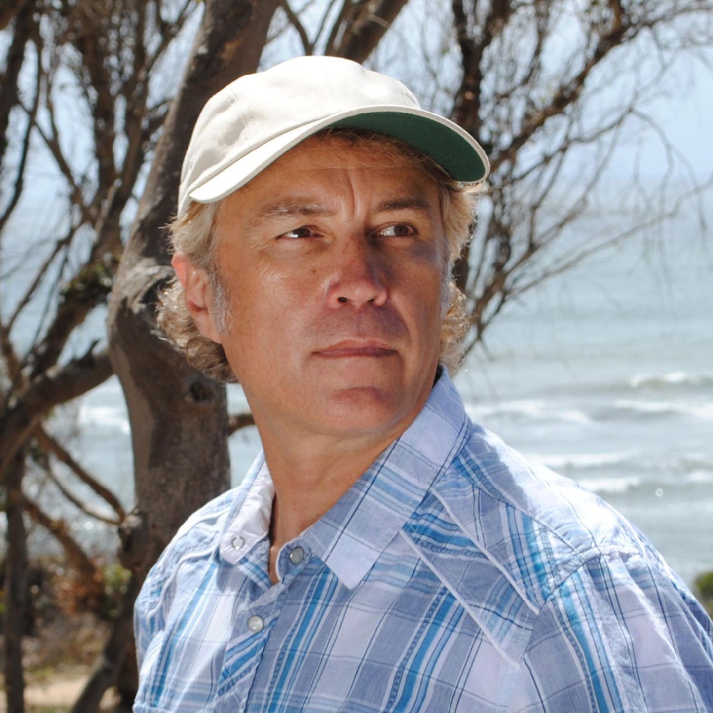 Village Hat Shop | VHS Long Bill Adjustable Baseball Cap | 222440 | lsmone | STONE