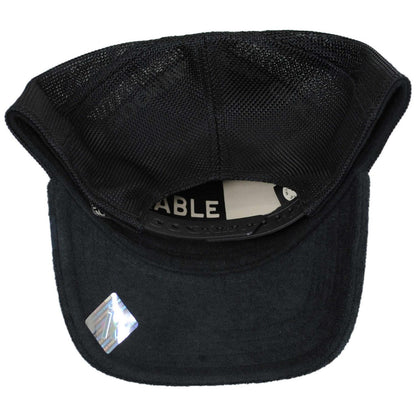 Goorin Bros | Terry Cat Mesh Trucker Snapback Baseball Cap | 200796 | under | VOID