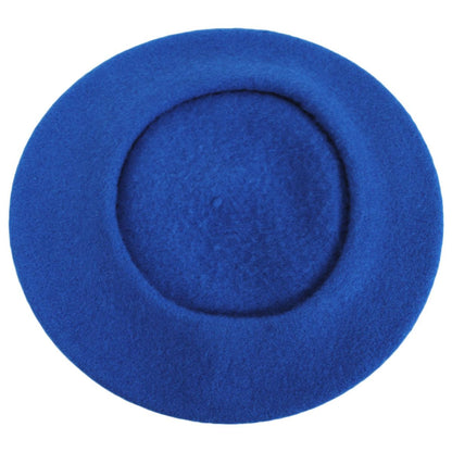 Parkhurst | Classic Wool Beret | 151124 | under | ROYAL DANCE