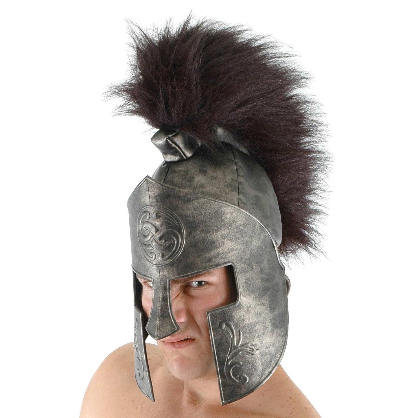 Elope | Spartan Helmet | 190405 | lead | BLACK