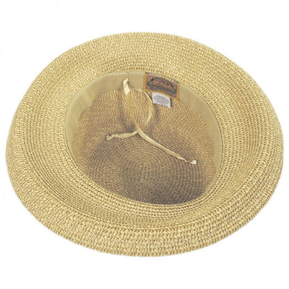 Vallea Toyo Straw Blend Sun Hat