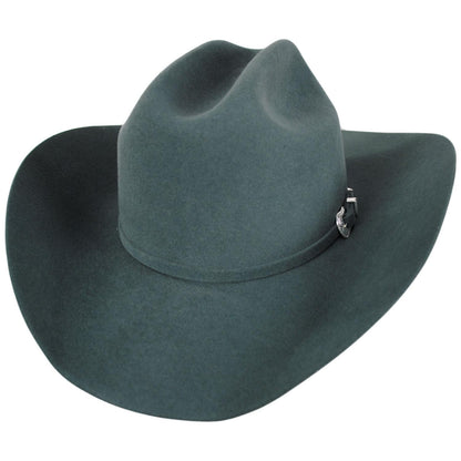 Bailey Western | Lightning Wool and Angora Felt Cowboy Hat - Fashion Colors | 130022 | lead | SAGE LEAF