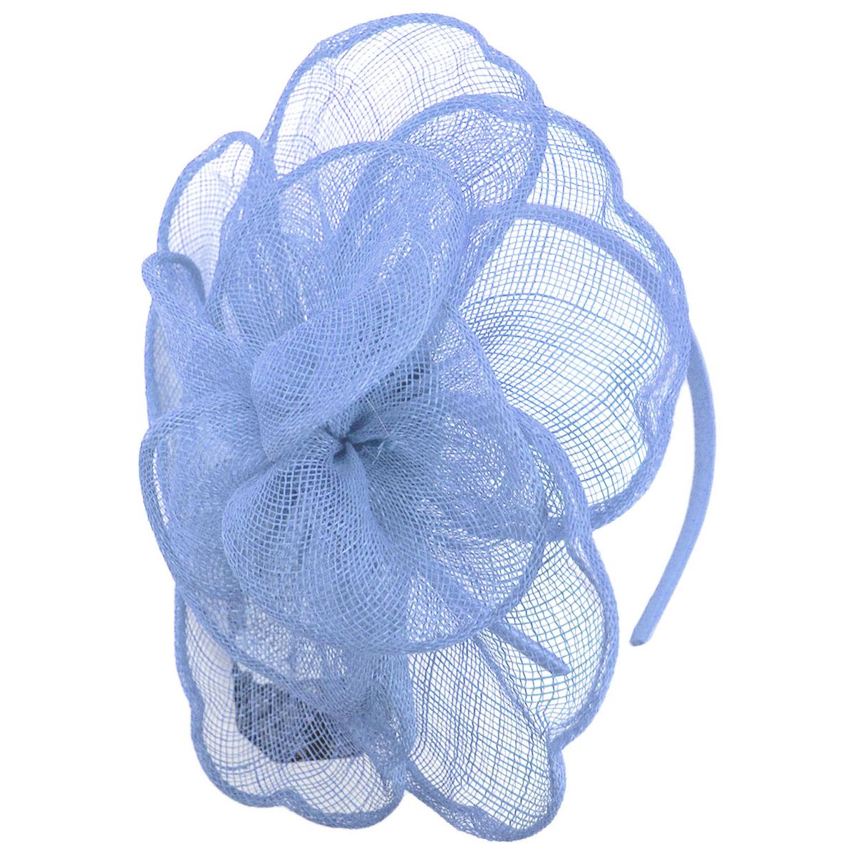 Kathy Jeanne | Rosa Sinamay Straw Fascinator Hat