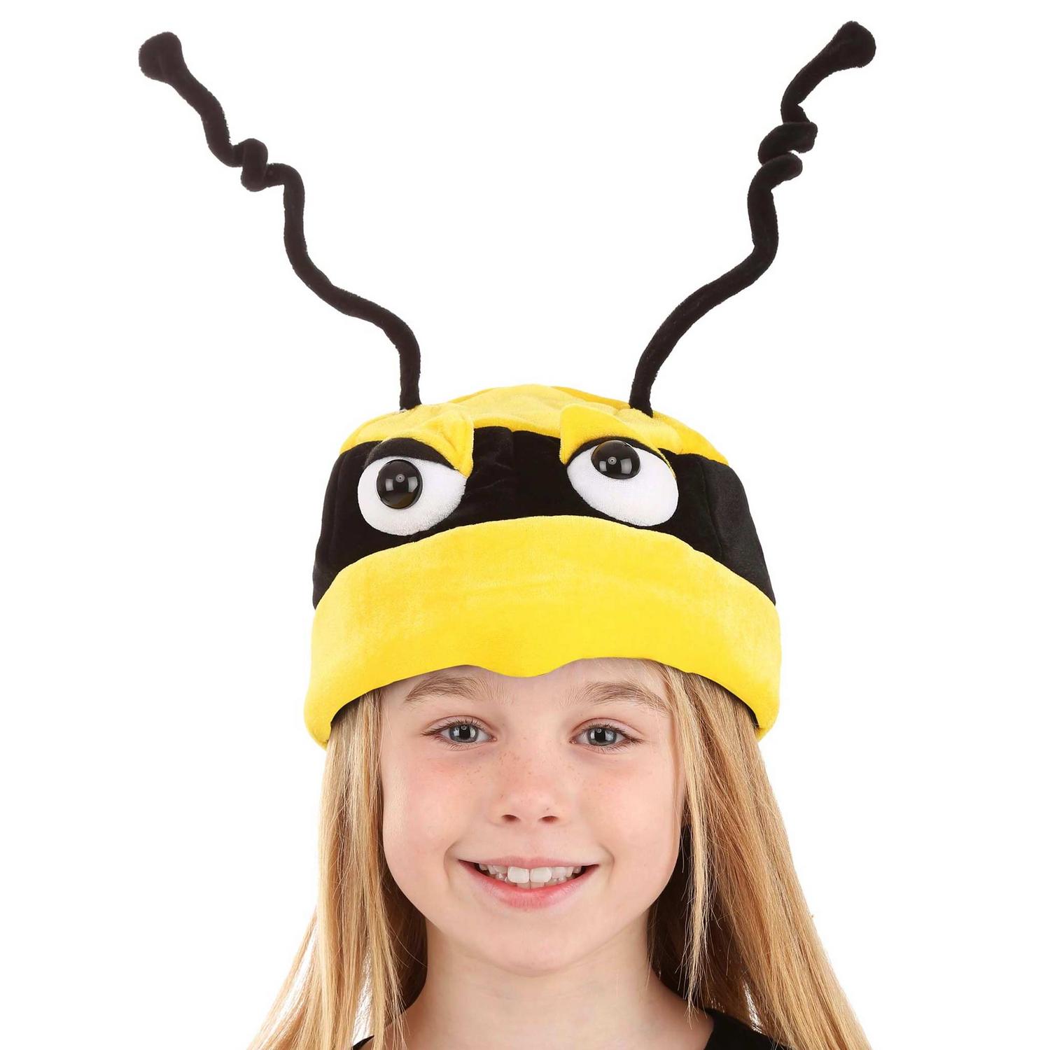 Elope | Kid's BumbleBee Hat | 556034 | lsmone | YELLOW/BLACK