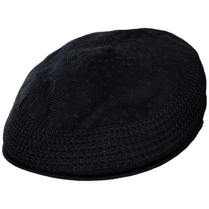 Jaxon Hats | Summer Vent Ivy Cap | 168200 | lead | BLACK