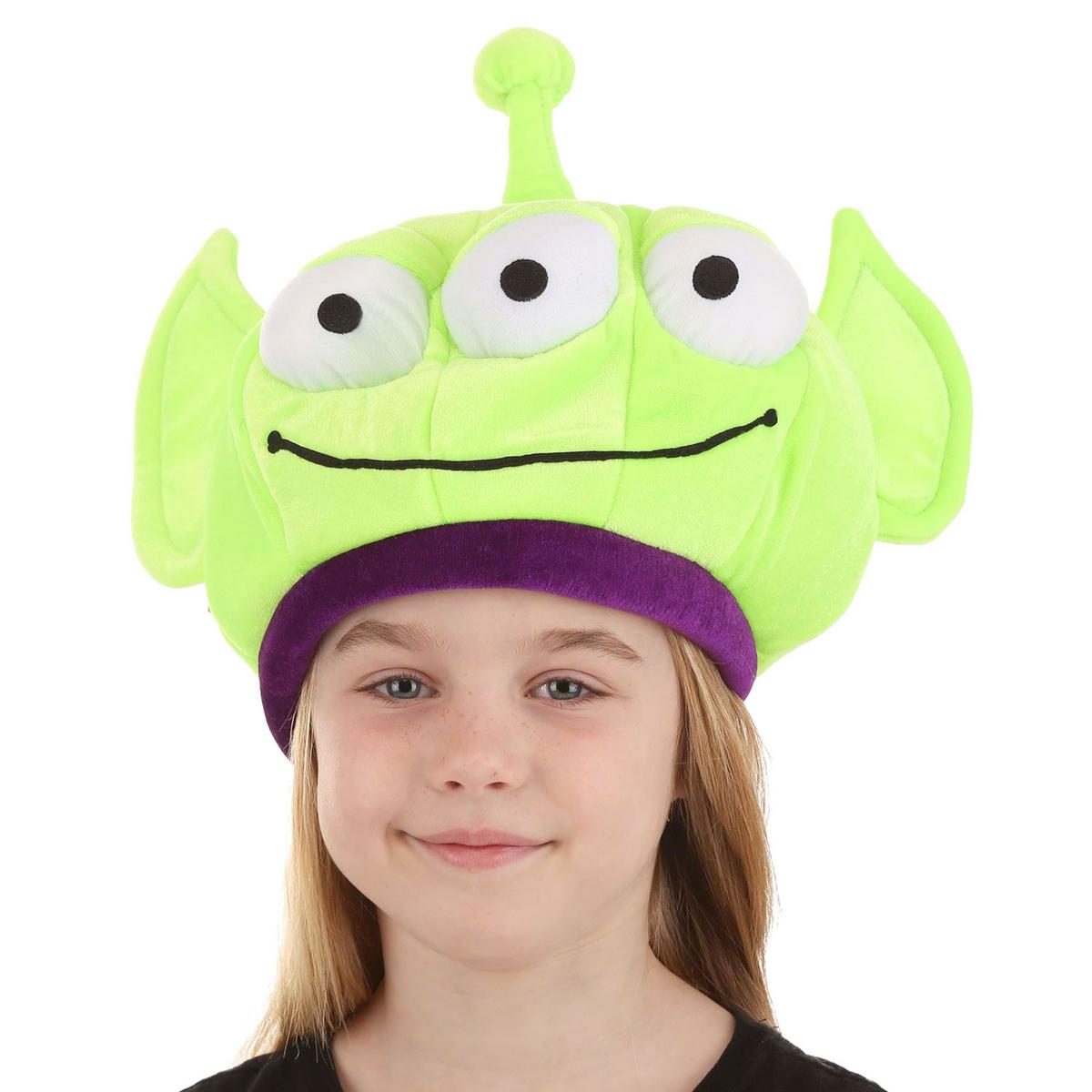 Disney | Kid's Toy Story Alien Hat | 556095 | lsfone | LIME