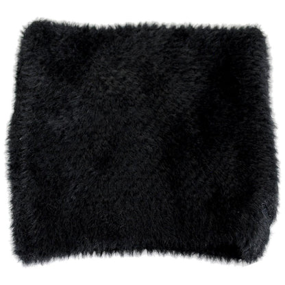 Kangol | Faux Fur Pointed Beanie Hat | 500406 | lead | BLACK