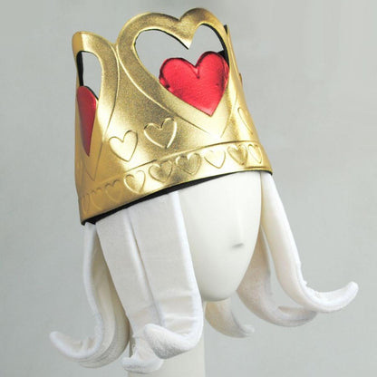 Elope | King of Hearts Crown | 190508 | profile | GOLD