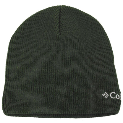Columbia Sportswear | Whirlibird Acrylic Knit Watch Cap Beanie Hat | 500746 | lead | GREENSCAPE