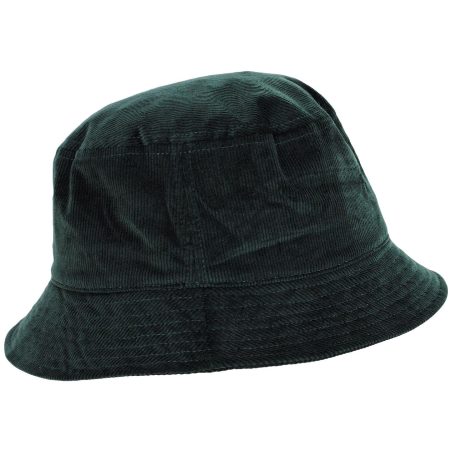 Kangol | Corduroy Cotton Blend Bucket Hat | 185710 | profile | FORRESTER