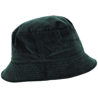 Kangol | Corduroy Cotton Blend Bucket Hat | 185710 | profile | FORRESTER