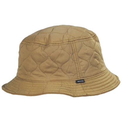 BRIXTON HATS | Abraham Reversible Bucket Hat | 185536 | under | MOJAVE