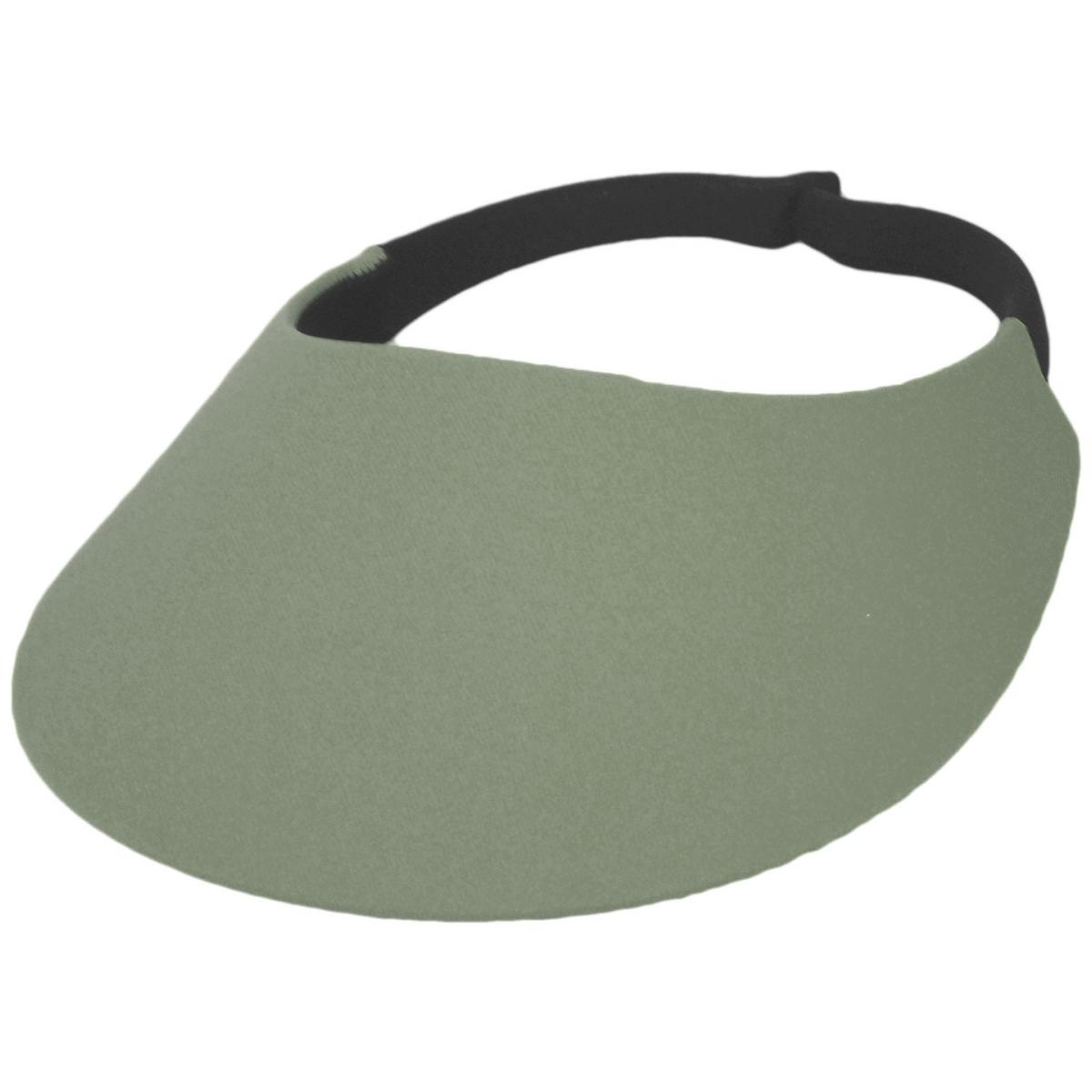 No Headache | Midsize Visor | 195902 | lead | SAGE MINT