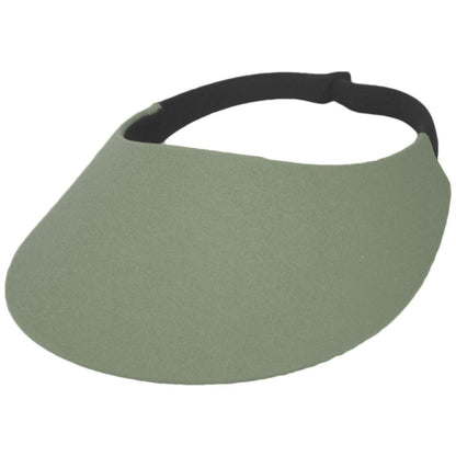 No Headache | Midsize Visor | 195902 | lead | SAGE MINT