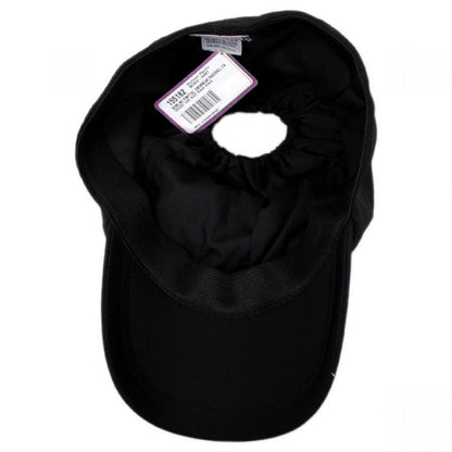 Bowline Ponytail Swimwear Fitted Baseball Cap