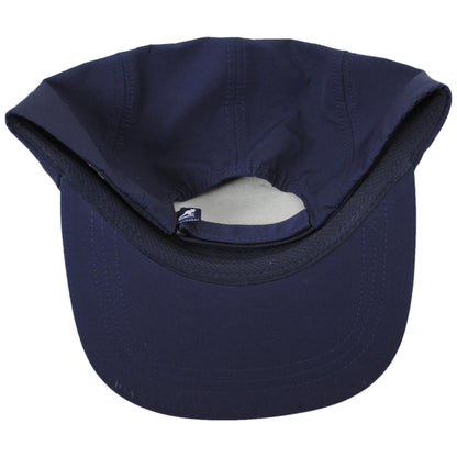 Kangol | Kangolf Birdie 5-Panel Cotton Adjustable Baseball Cap | 201146 | under | NAVY