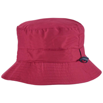 Toucan Collection | Packable Nylon Rain Bucket Hat