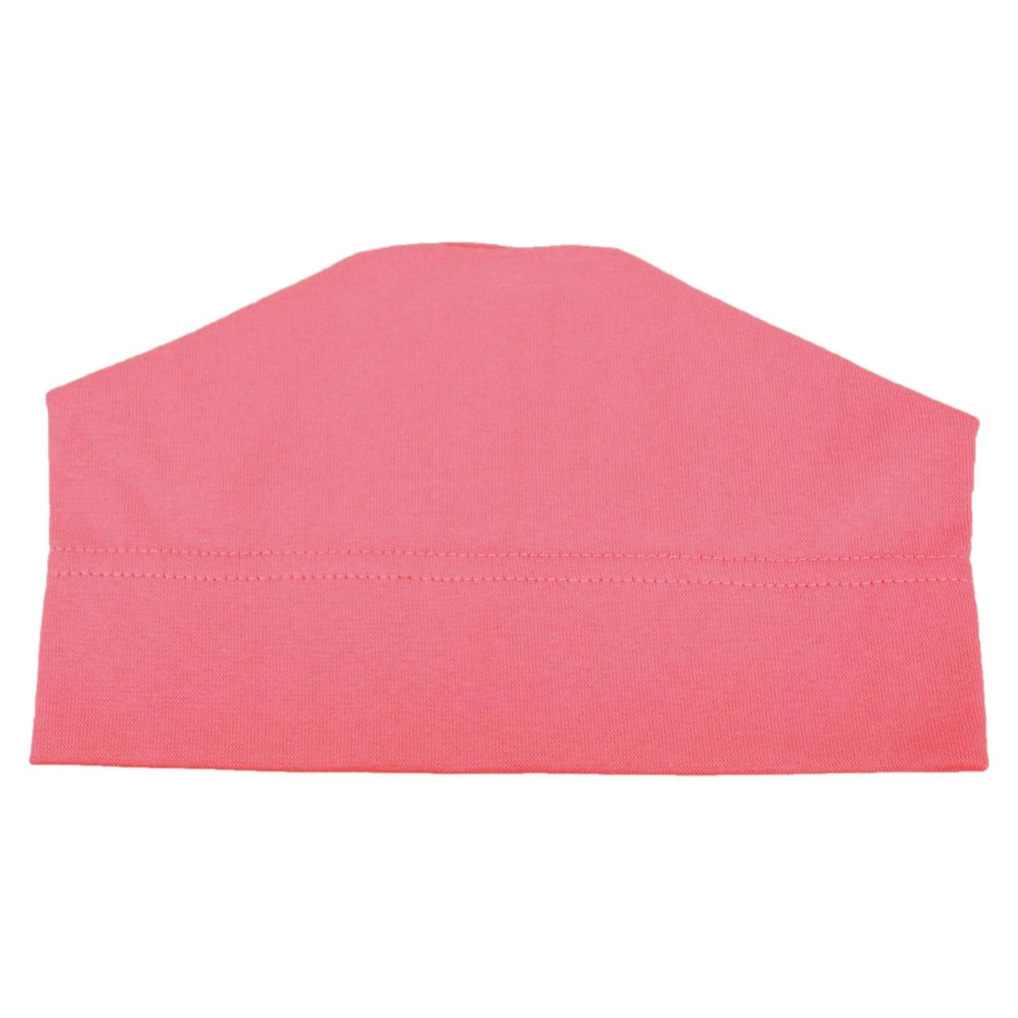 Slumbercap | Cotton Beanie Hat | 500899 | under | SALMON