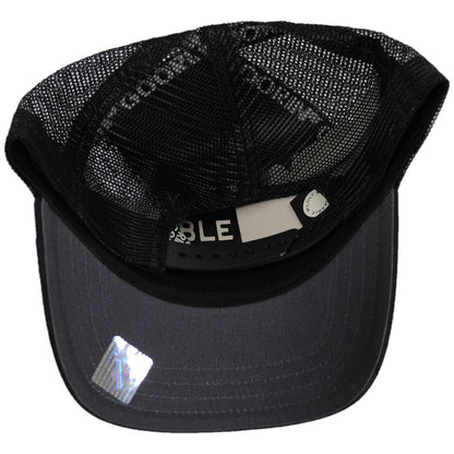 Goorin Bros | Dead Skull Mesh Trucker Snapback Baseball Cap | 200811 | under | VOID