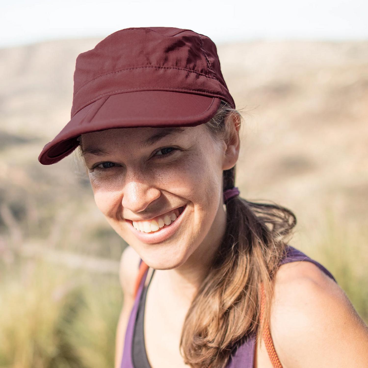 Sunday Afternoons | Sun Tripper Cadet Cap | 401208 | lsfone | HUCKLEBERRY