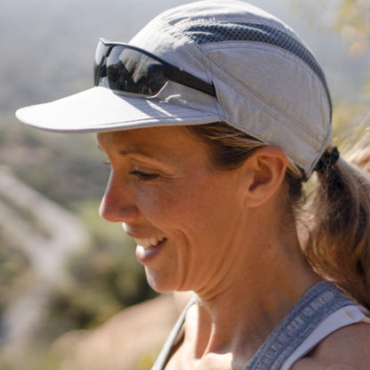 Sunday Afternoons | Ultra Trail Strapback Baseball Cap | 401254 | lsfone | PUMICE