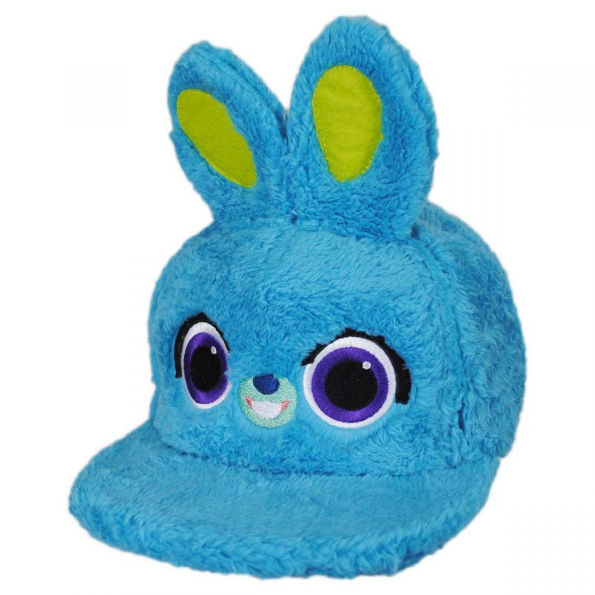 Disney | Toy Story 4 Bunny Fuzzy Baseball Cap | 190297 | lead | BLUE