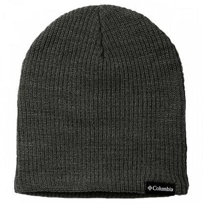 Columbia Sportswear | Ale Creek Acrylic Knit Beanie | 500721 | lead | CHARCOAL HEATHER