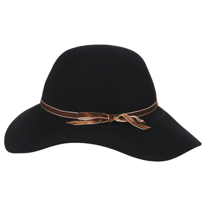 Wholesale Vintage Wool Felt Floppy Hat B2B Pre-Pack