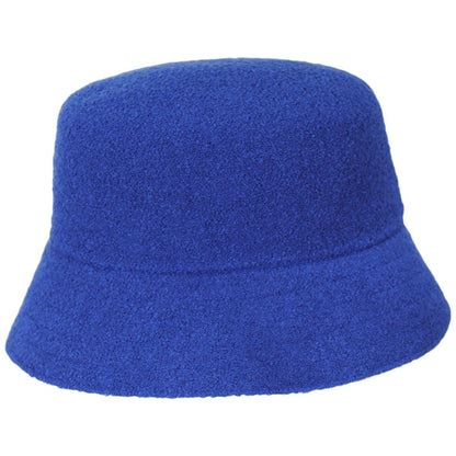 Kangol | Bermuda Bucket Hat - Starry Blue | 185716SS24 | profile | STARRY BLUE