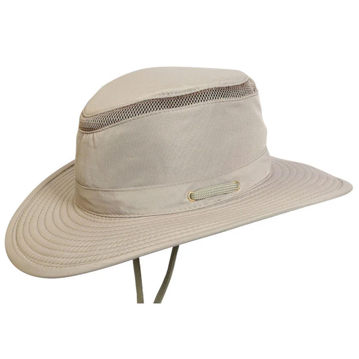Conner | Tarpon Springs Floating Supplex Sailing Hat | 402510 | lead | SAND