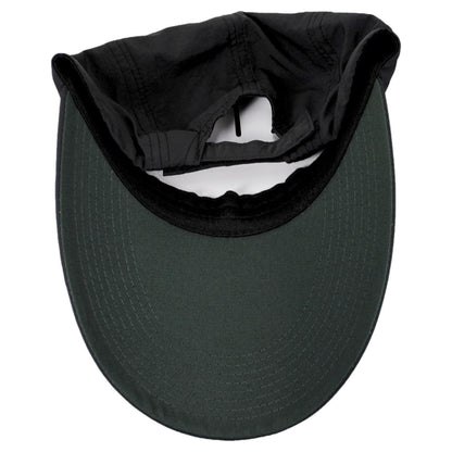 Torrey Hats | Torrey UPF 50+ Long Bill Adjustable Baseball Cap | 499904 | under | BLACK