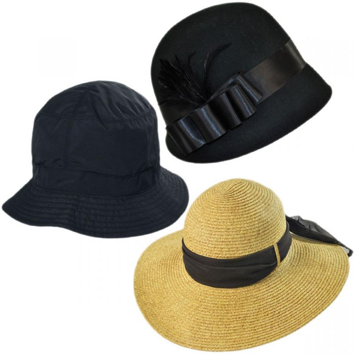 Village Hat Shop | Women's Every Season Covered Pack