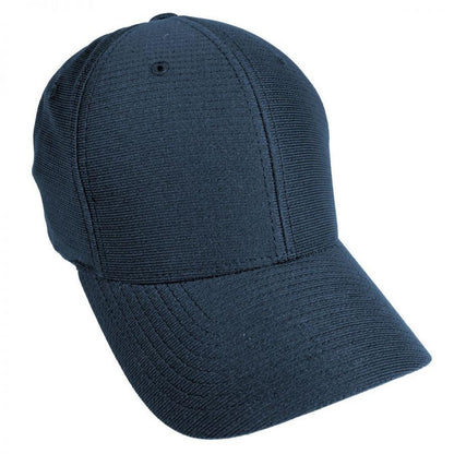 Flexfit | Cool and Dry Flexfit Fitted Baseball Cap | 221505 | lead | NAVY