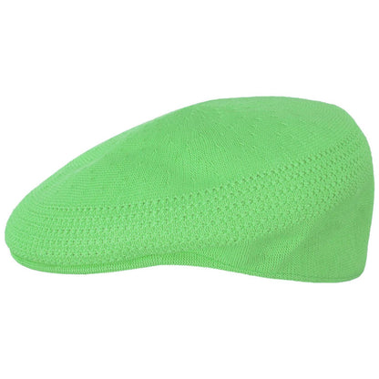 Kangol | Tropic Ventair 504 Ivy Cap - Fashion Colors | 160803 | profile | RETRO GREEN