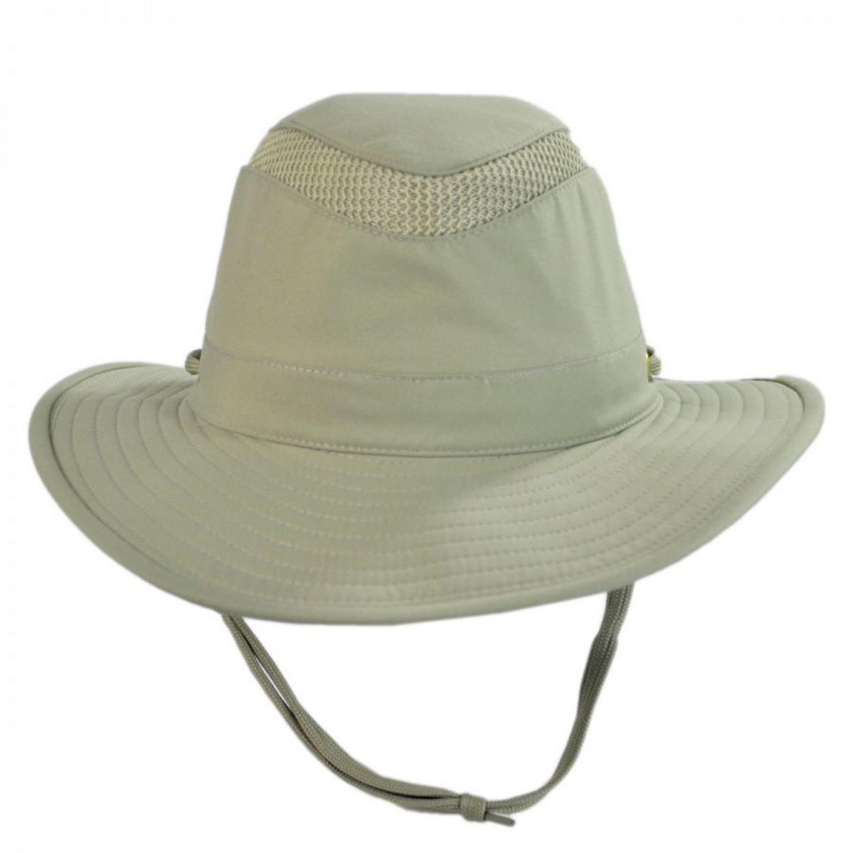 Tilley Endurables | LTM6 Airflo Hat - Khaki/Olive | 400818 | front | KHAKI/OLIVE