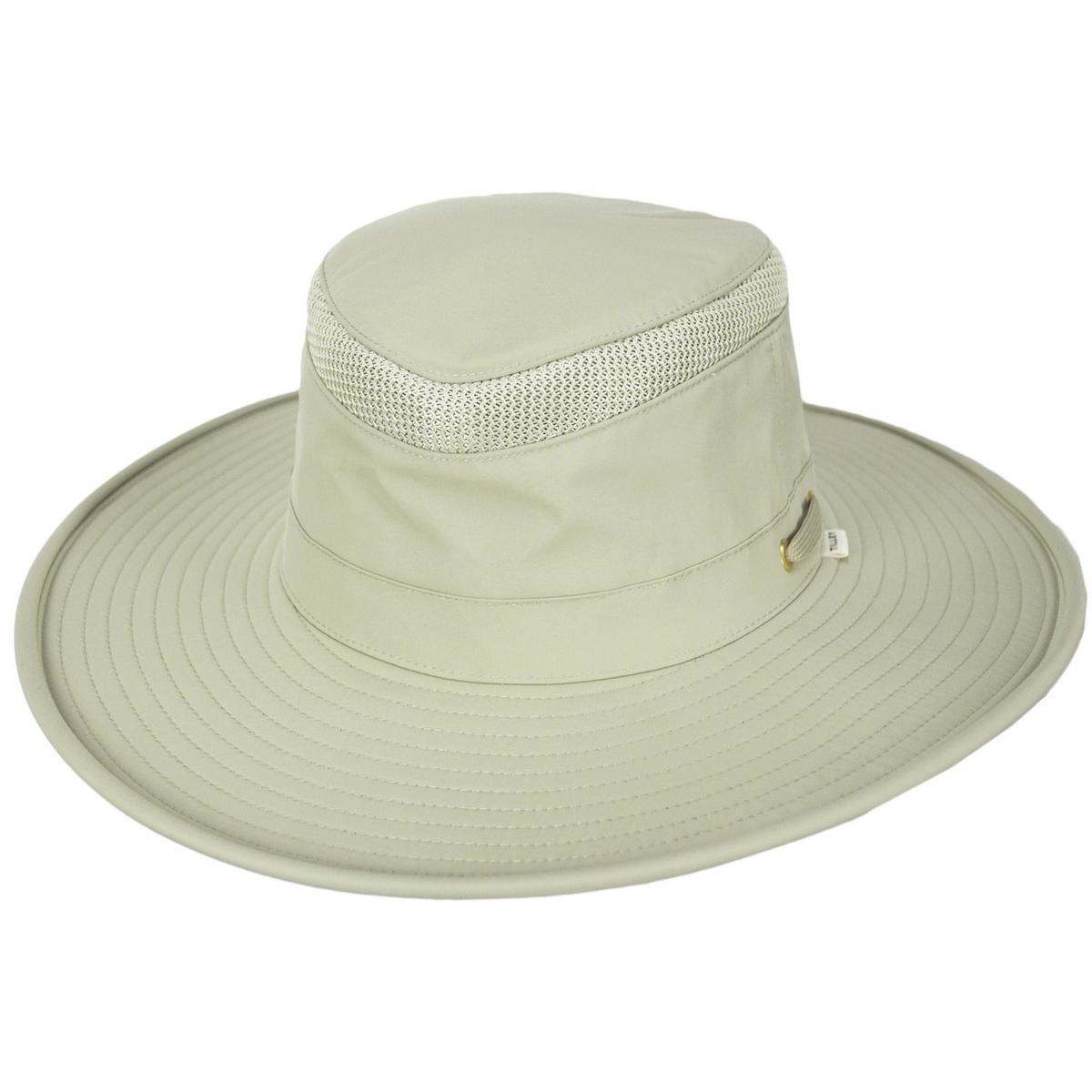 Tilley Endurables | LTM2 Airflo Wide Brim Hat | 400825 | lead | KHAKI