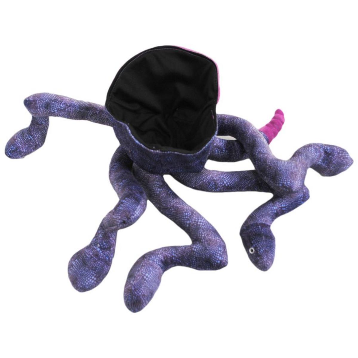 octopus from monsters inc Monsters, Inc. Celia Plush Hat – Village Hat Shop