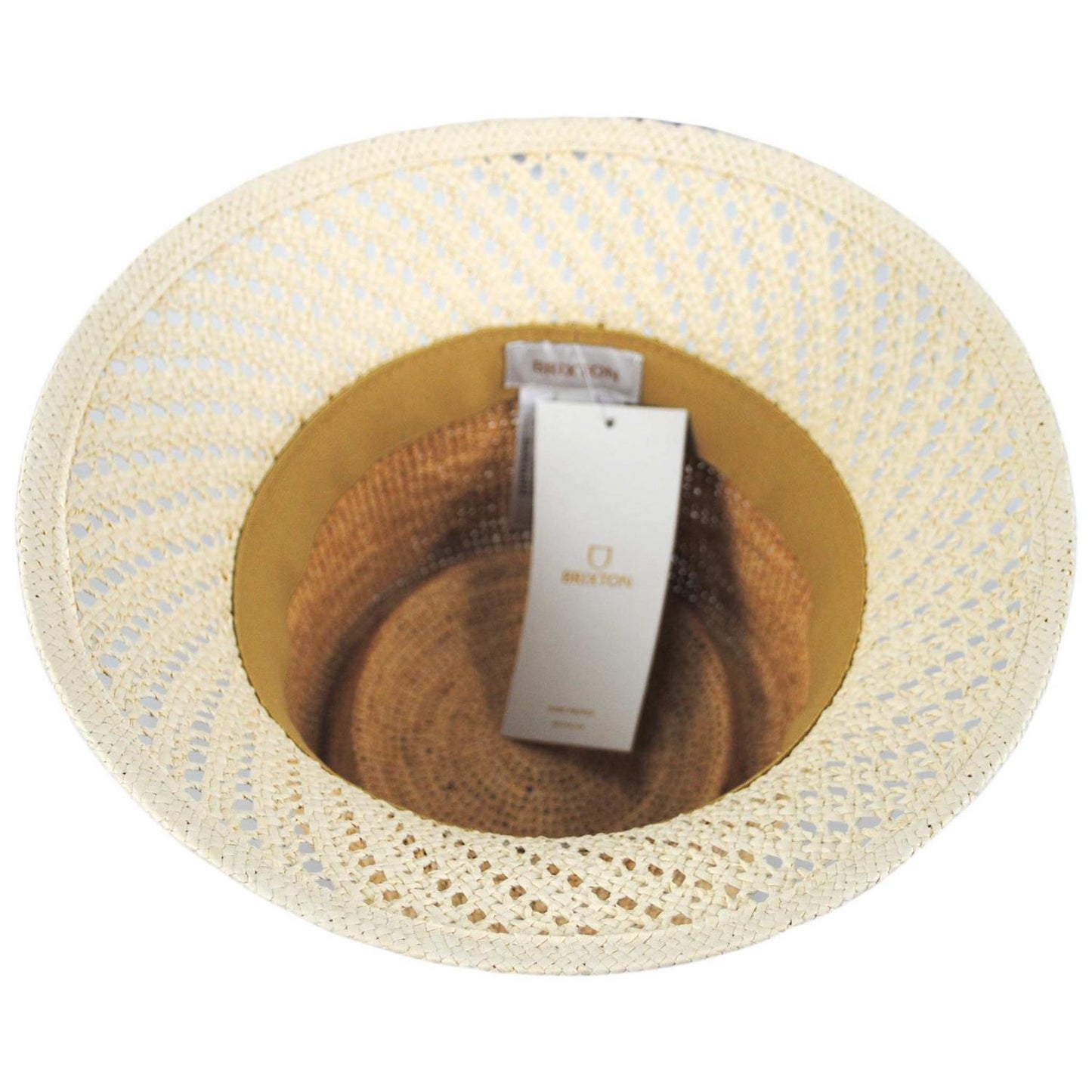 BRIXTON HATS | Ellee Festival Straw Bucket Hat | 104069 | under | NATURAL/NATURAL
