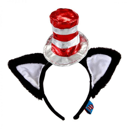 Dr. Seuss | Cat in the Hat Deluxe Headband | 190431 | lead | MULTI
