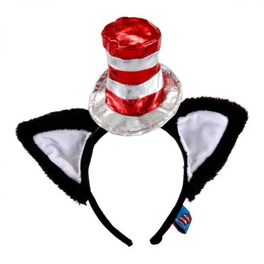 Dr. Seuss | Cat in the Hat Deluxe Headband | 190431 | lead | MULTI