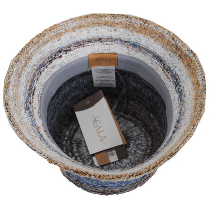 Buckley Boucle Knit Wool Blend Bucket Hat