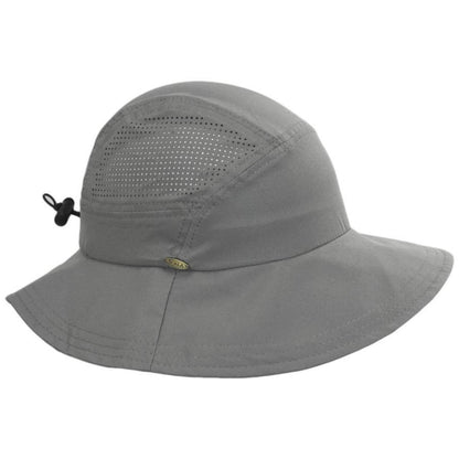 Scala | Lizzo Camper Hat | 106434 | profile | GREY