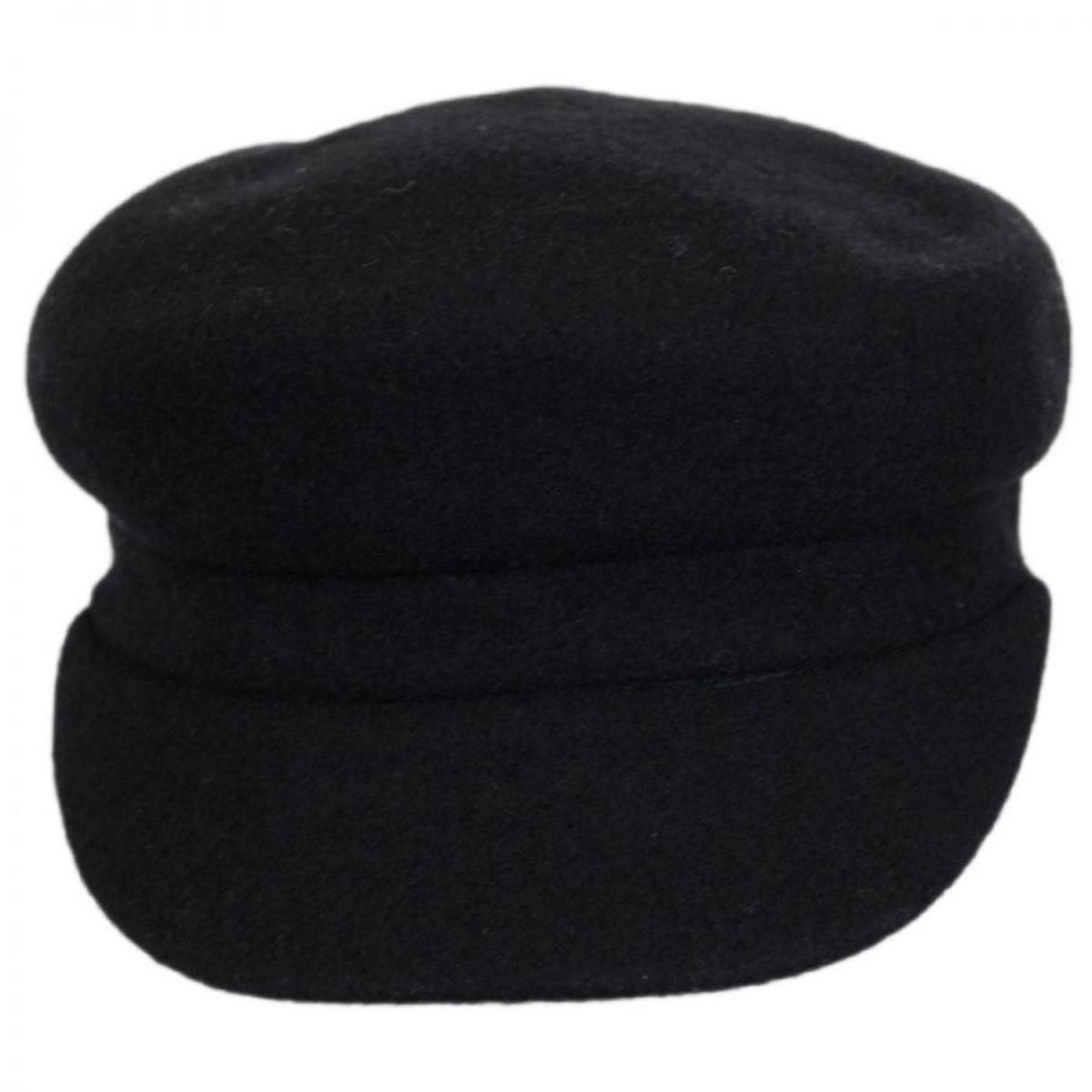 White Fiddler Cap Fiddler Caps – Village Hat Shop