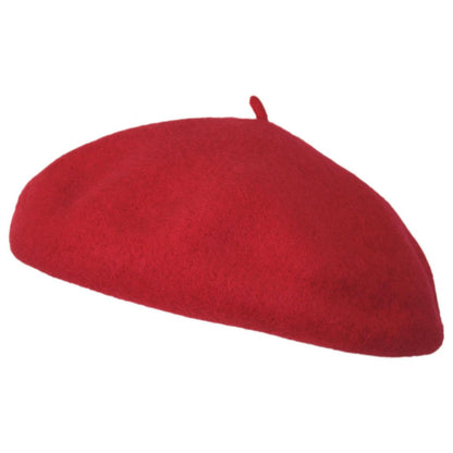 BRIXTON HATS | Audrey Wool Beret | 150802 | lead | ADRENALINE RUSH