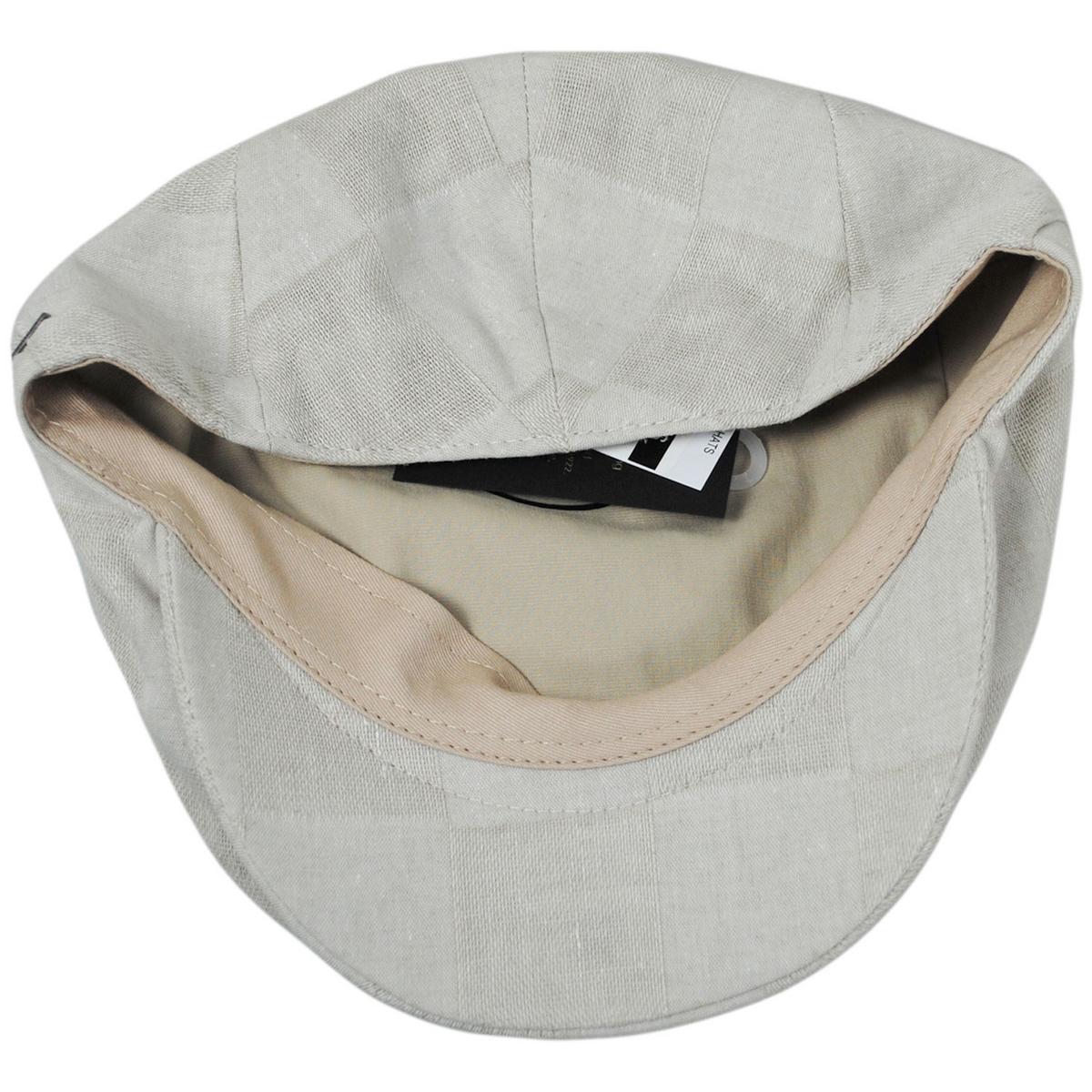 Bailey 1922 | Clave Polyester Ivy Cap | 167236 | under | ECRU