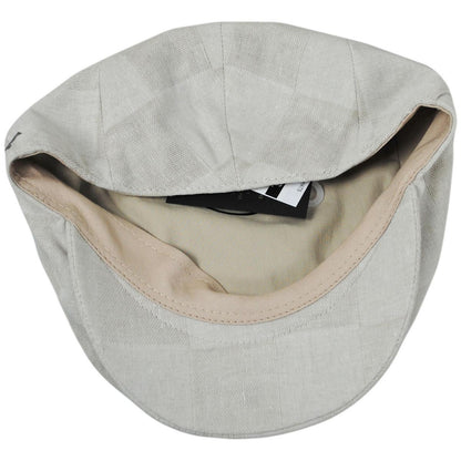 Bailey 1922 | Clave Polyester Ivy Cap | 167236 | under | ECRU