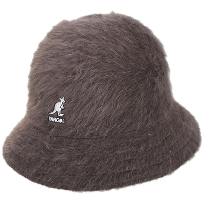 Kangol | Furgora Casual Bucket Hat | 185722 | lead | BROWN